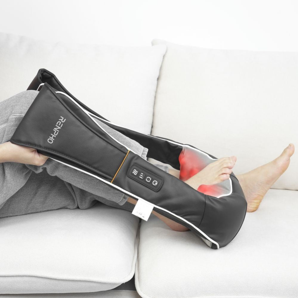 Smart device Renpho RENPHO U-Neck 1 Shiatsu Neck and Shoulder Massager