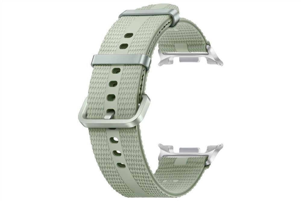 Strap Samsung  SOL33LMEGEU Athleisure Band (M/L) Samsung Galaxy Watch8, Sage