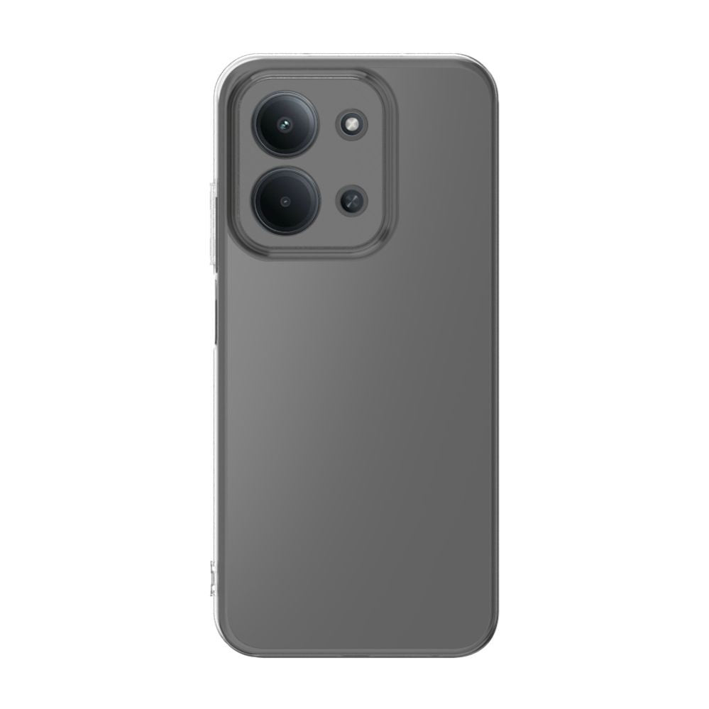 Чехол на заднюю панель Evelatus Xiaomi Redmi 15C 4G/5G Clear Silicone Case 1.5mm TPU Transparent