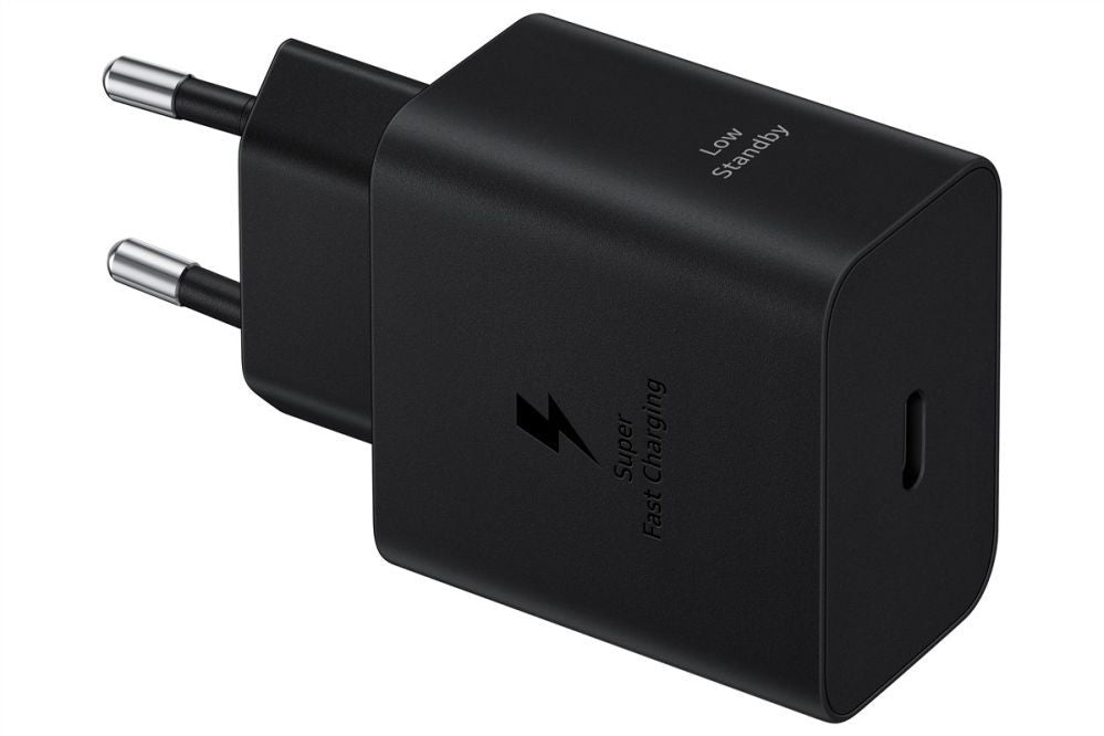 Adaptrid Samsung  T4511NBEGEU Samsung 45W Power Adapter Type-C (W/O Cable), Black