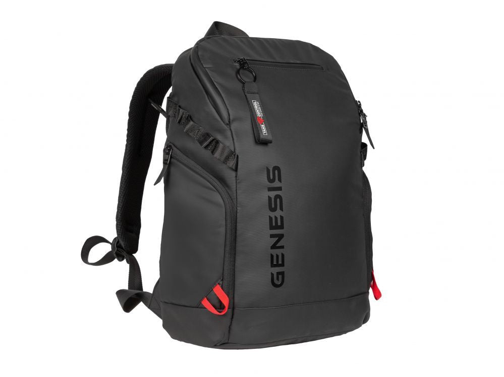Sülearvuti kott Genesis  Pallad 420 | Fits up to size 15.6 " | Laptop Backpack | Black | Waterproof