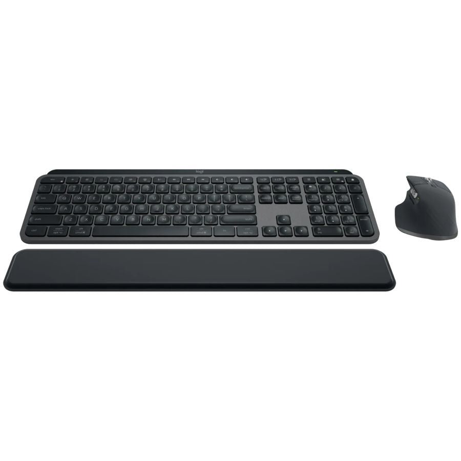 Computer keyboard Logitech LOGITECH MX Keys S Bluetooth Combo - GRAPHITE - US INT'L