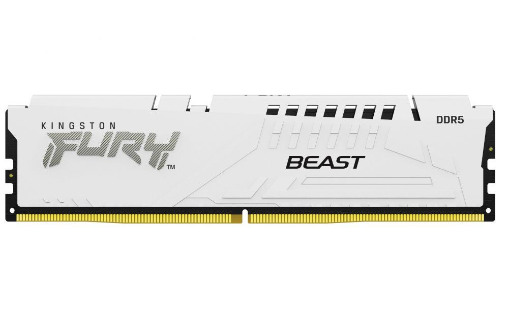 Operatiivmälu DDR4 Kingston  Fury Beast 32GB DDR5, 6000 MHz, CL36, DIMM