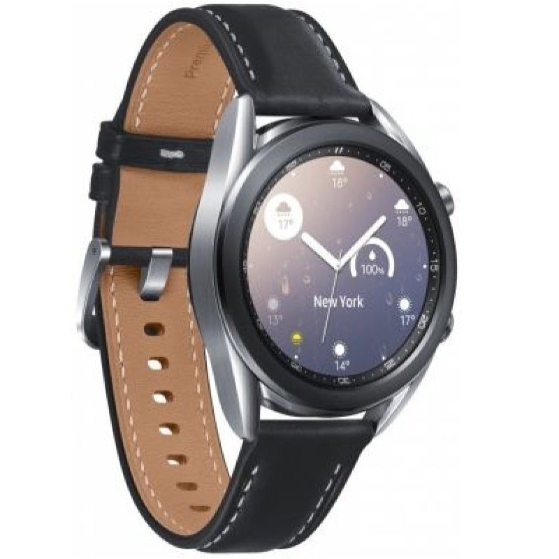 Smart watches Samsung Galaxy Watch 3 41mm R850 Mystic Silver