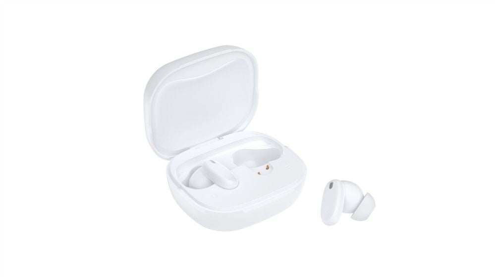 Проводные наушники Toti  Toti TWS AI Translator ST25, White