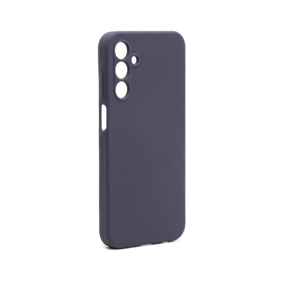 Чехол на заднюю панель Connect Samsung Galaxy A15 Premium Quality Soft Touch Silicone Case Midnight Blue
