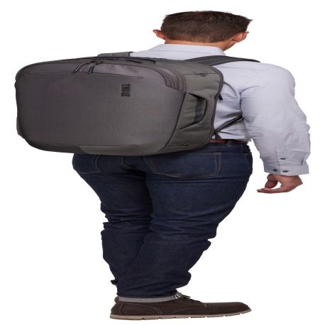 Sülearvuti kott Thule  Subterra 2 Convertible Carry-on - Vetiver Gray
