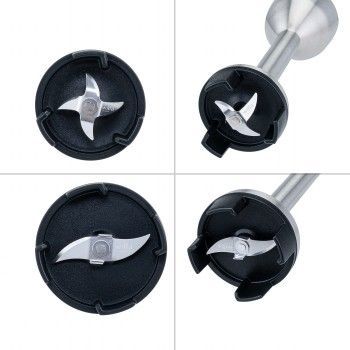 Muud väikesed kodumasinad WILFA  WILFA PROSTICK IMMERSION BLENDER (FULL-PACK)