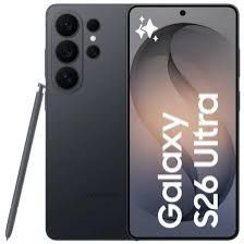 Nutitelefon Samsung  Galaxy S26 Ultra 12/256GB Black