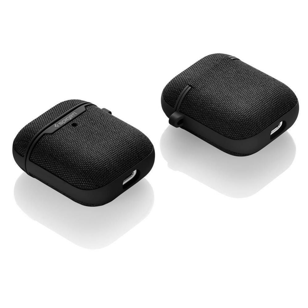Чехол на заднюю панель Spigen  Spigen URBAN FIT Apple AIRPODS CASE BLACK
