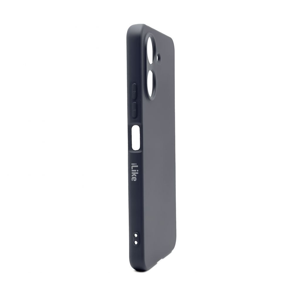 Tagakaaned iLike Xiaomi Redmi 13C 4G / Poco C65 Nano silicone case Midnight Blue