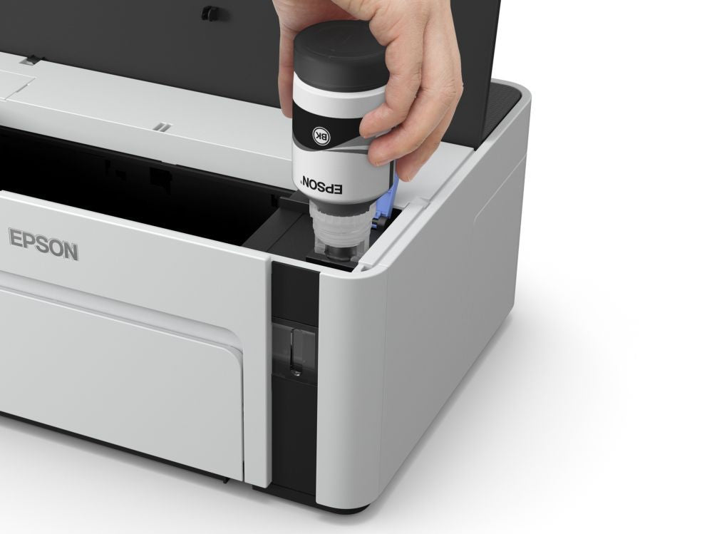 Принтер EPSON  Printer  EcoTank M1120 Mono, Inkjet, Standard, Wi-Fi, A4, Grey
