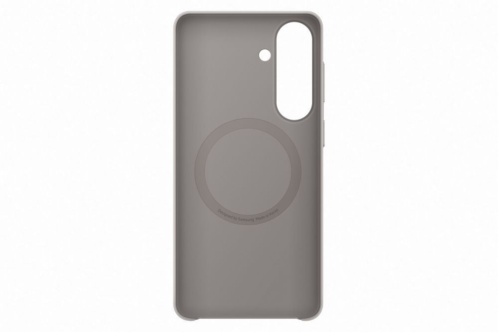 Чехол на заднюю панель Samsung  SS947CJ Slim Magnet Case Samsung Galaxy S26 Plus, Gray