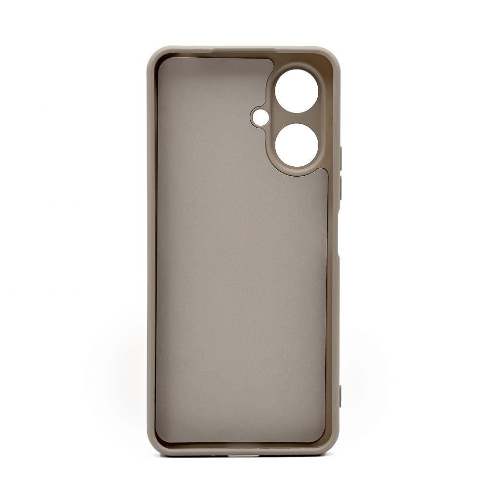 Tagakaaned iLike Xiaomi Redmi 13C 5G Nano silicone case Silver