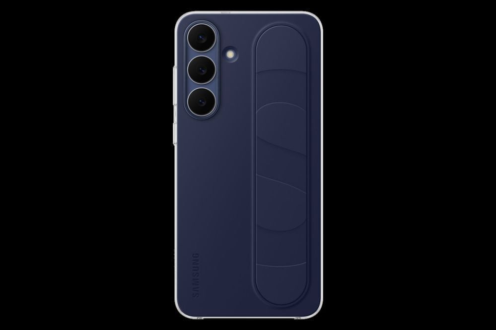 Tagakaaned Samsung  GS731CN Standing Grip Case Samsung Galaxy S25 FE, Dark Blue
