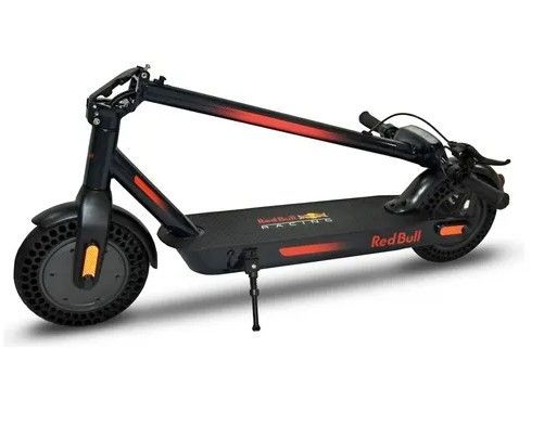 Электроскутер Red Bull - RB RTEEN85 75 8.5 Race Teen 350W-36v 7.5Ah Black Red