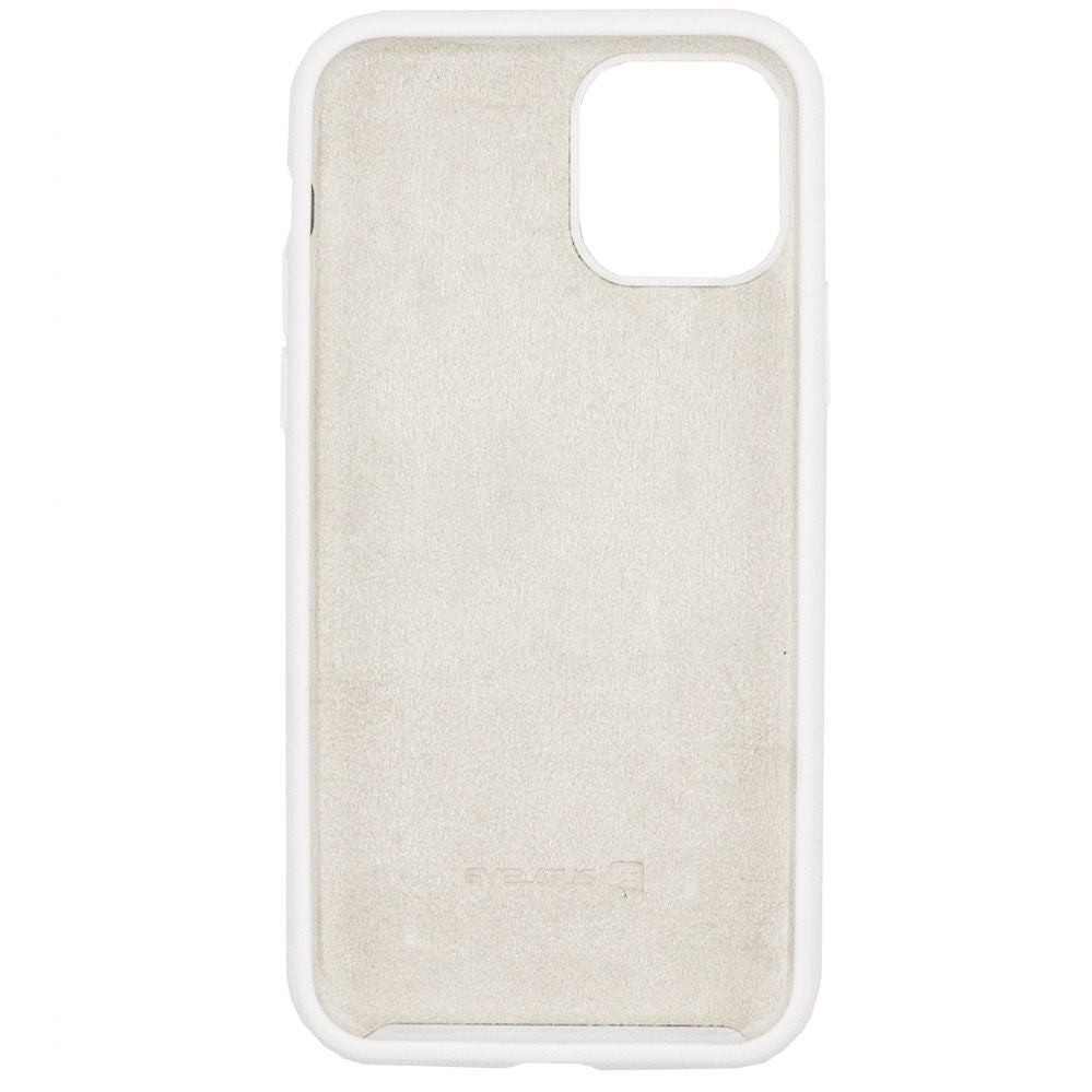 Back panel cover Evelatus Apple iPhone 11 Pro Premium Soft Touch Silicone Case Stone