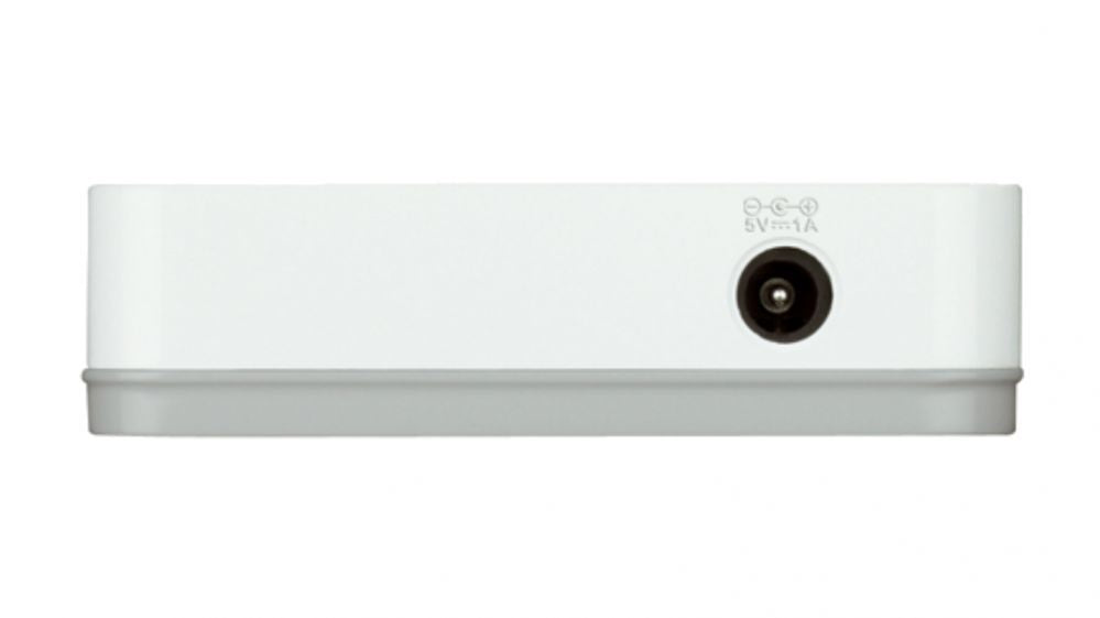 Server - Other Accessories D-link  Switch GO-SW-8G/E Unmanaged, Desktop, 1 Gbps (RJ-45) ports quantity 8