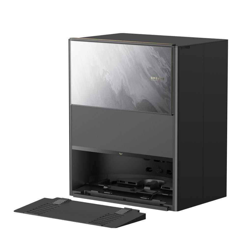 Пылесос DREAME  Aqua10 Ultra Track Complete Black
