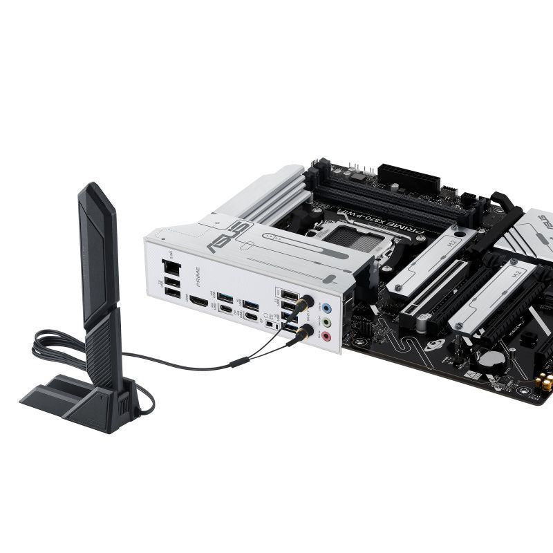 Материнская плата для процессоров AMD Asus  MB AMD X870 SAM5 ATX/PRIME X870-P WIFI