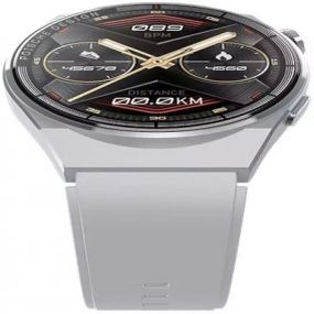 Nutikell iWear  HW23 Max Aluminum Inteligent Sport BT Call Smart Watch 1.52'' IPS Heartrate / Oxygen Silver