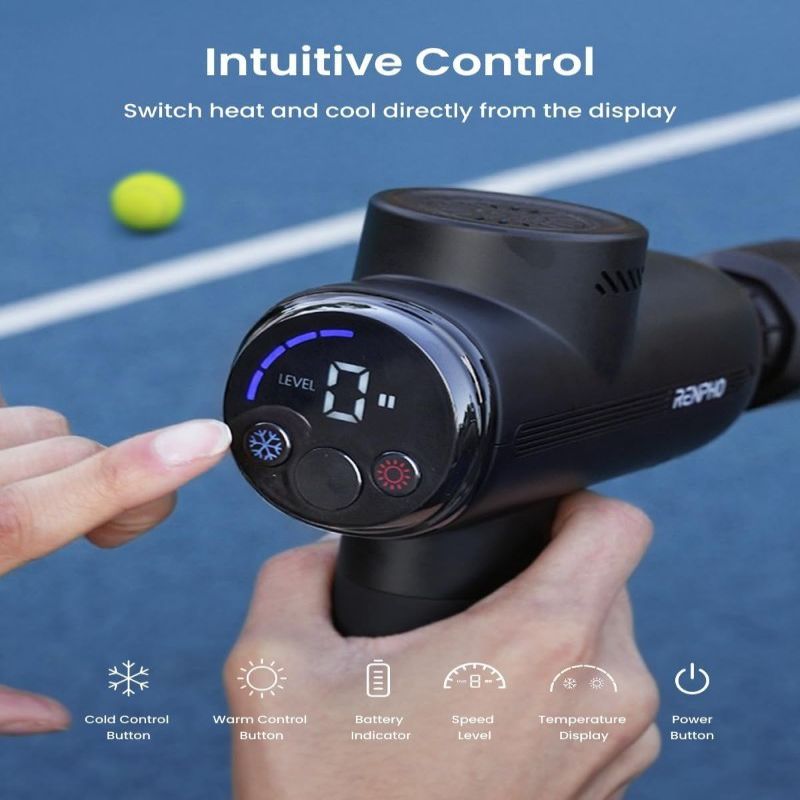 Другие товары renpho  RENPHO Thermacool Active Massage Gun