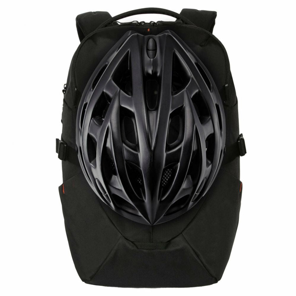 Sülearvuti kott Targus  | Terra EcoSmart | Backpack | Black | 16 " | Shoulder strap