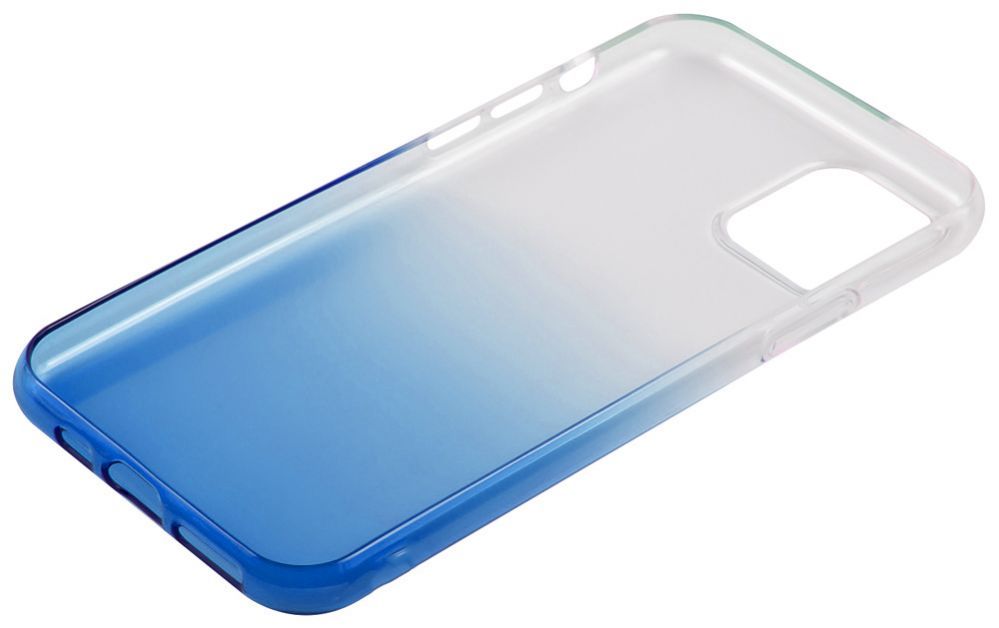 Tagakaaned Evelatus Apple iPhone 11 Pro Max Gradient TPU Case Blue
