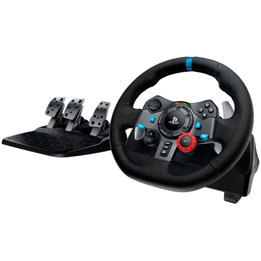 Computer chairs / desks Logitech  LOGITECH G29 EU + G435 - BLACK - USB - PLUGC - EMEA-914 - EU