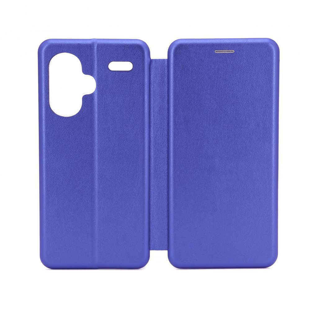 Чехол книжка iLike Xiaomi Redmi Note 13 Pro Plus 5G Book Case Slim Midnight Blue