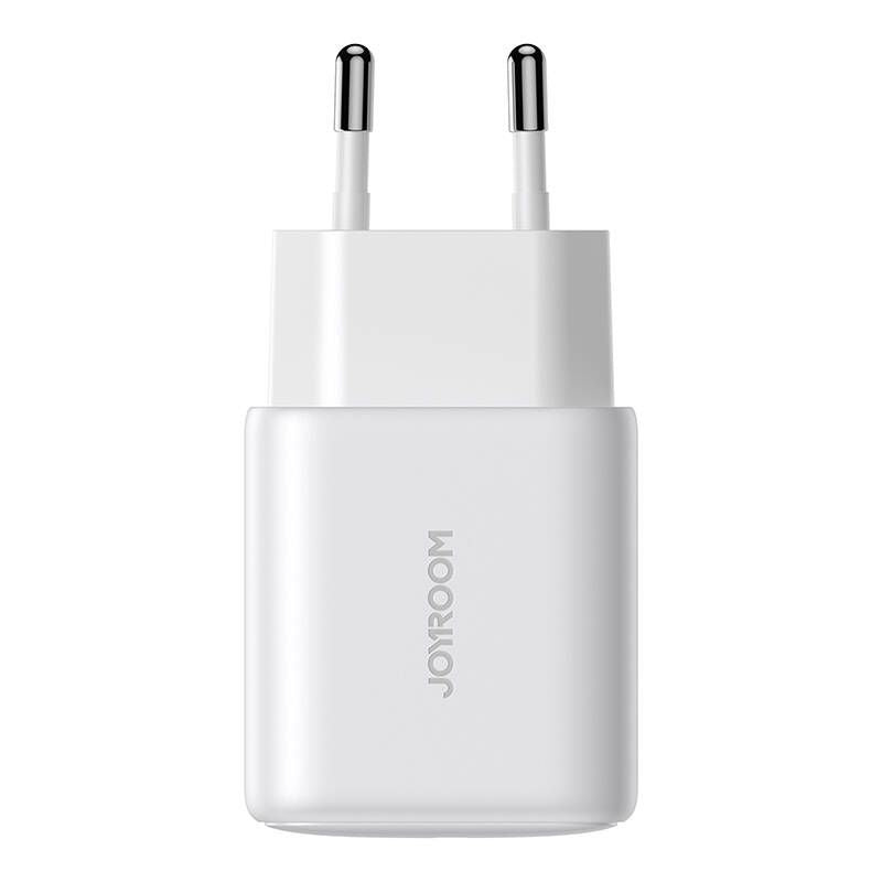 Adaptrid Joyroom  Jayroom JR-TCF20 PD20W EU network charger (white)