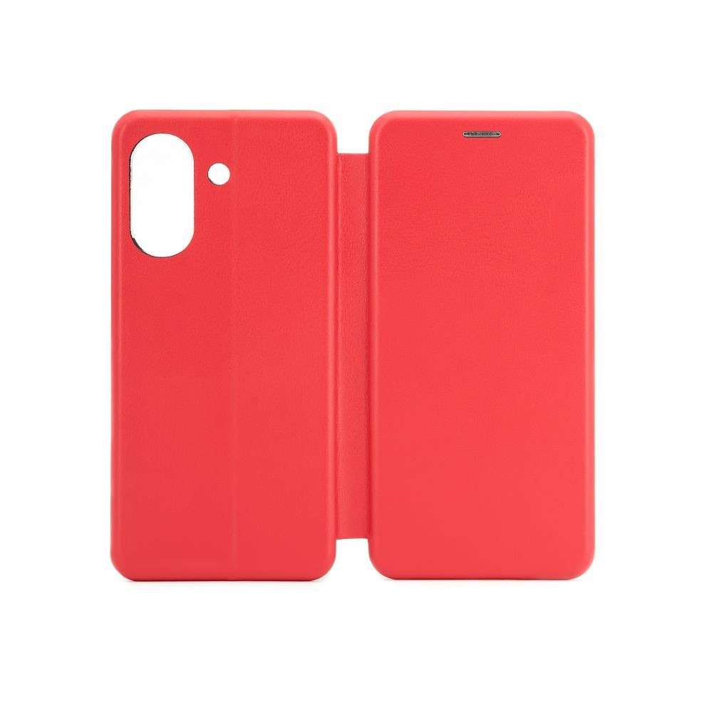 Чехол книжка iLike Xiaomi Redmi 13C 4G / Poco C65 Book Case Slim Red