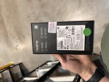 Смартфон Realme  REALME GT 7 PRO RMX5011(EU) 512GB 12GB GALAXY GREY (DEMO)