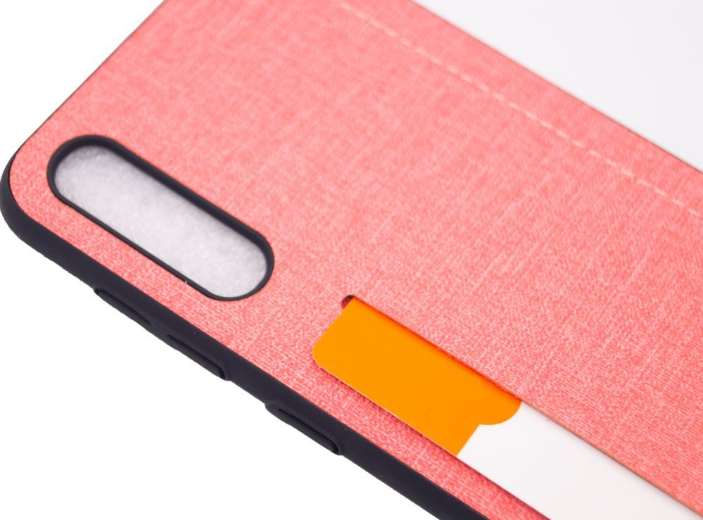 Back panel cover Evelatus Samsung Galaxy A50 6127 Pink
