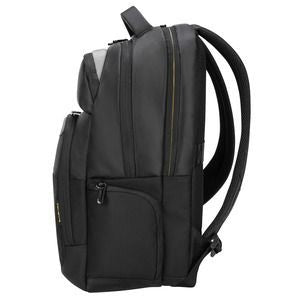Рюкзаки Targus  TARGUS CITYGEAR 17.3" LAPTOP BACKPACK BLACK