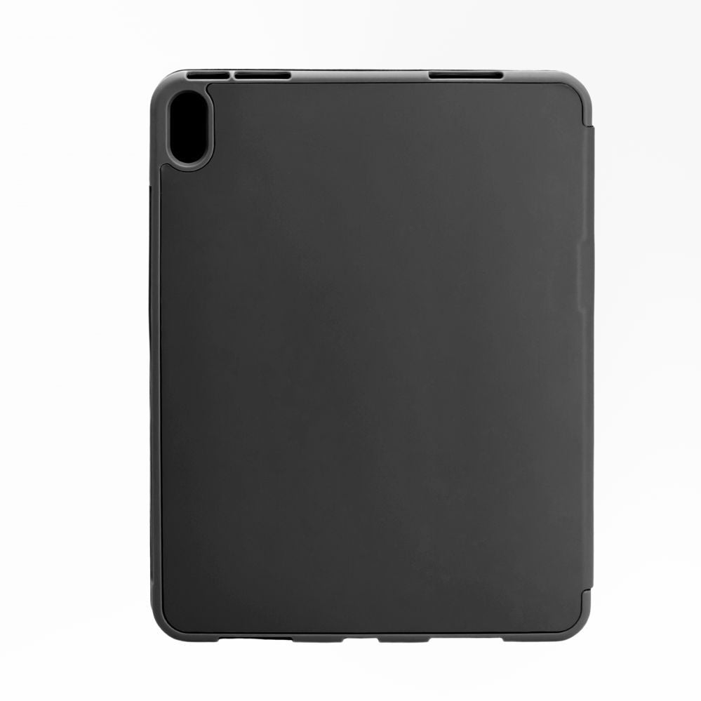 Kaaned Evelatus  iPad Air 10.9 Tablet case with imitate microfiber inside Black