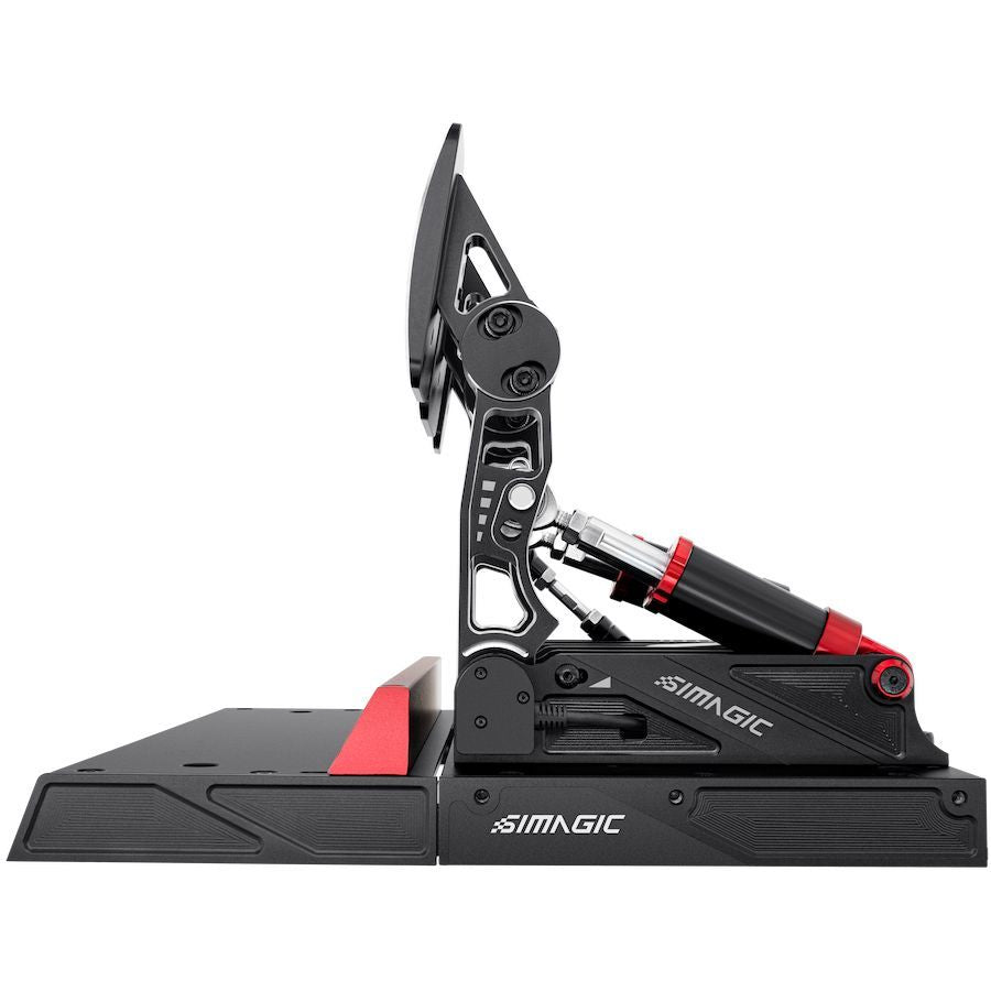 Other Computer Accessory SIMAGIC  SIMAGIC P1000 Modular Pedals, Load Cell Sim Racing Set. S303