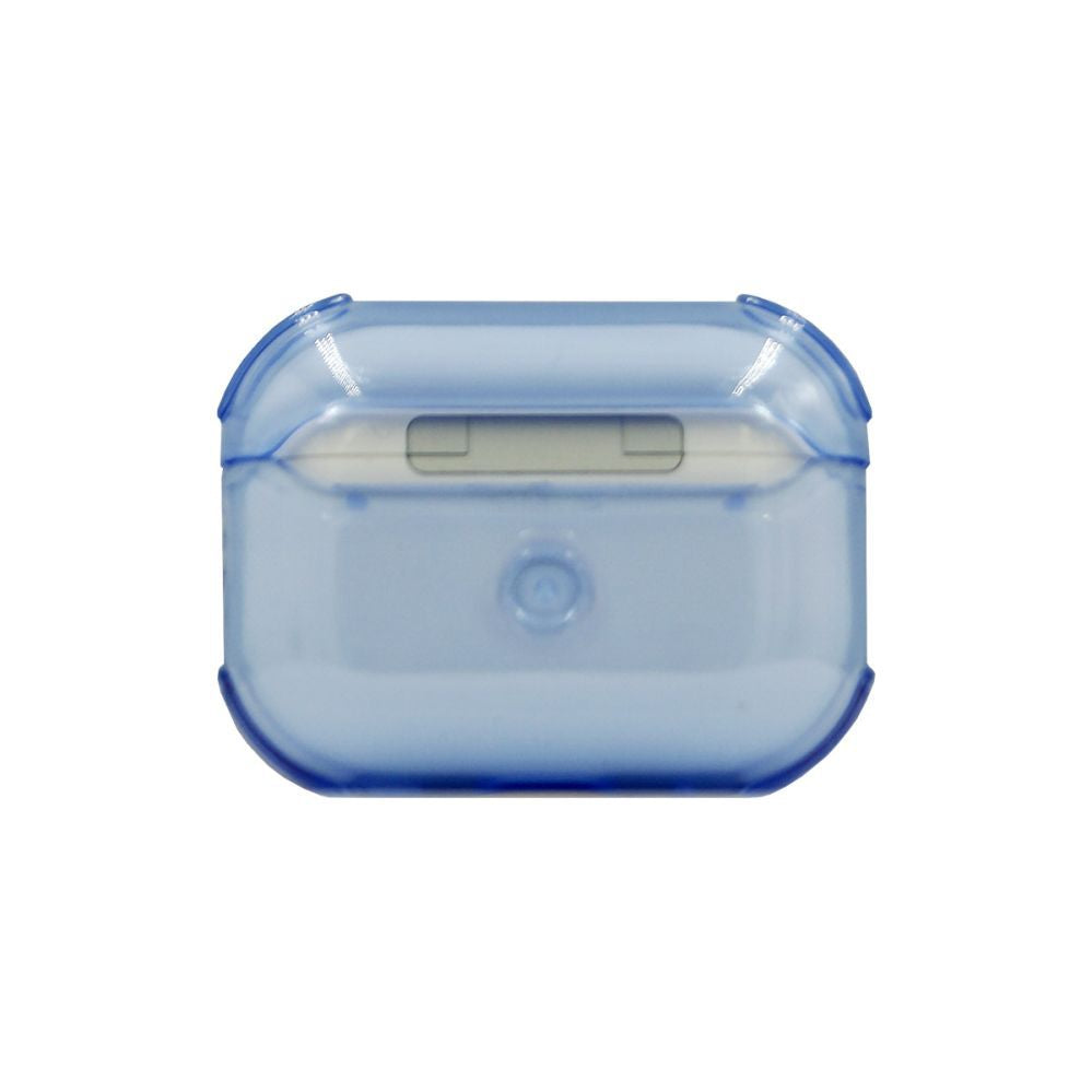 Чехол для наушников Evelatus Apple AirPods 3 TPU Protective Case Transparent Blue