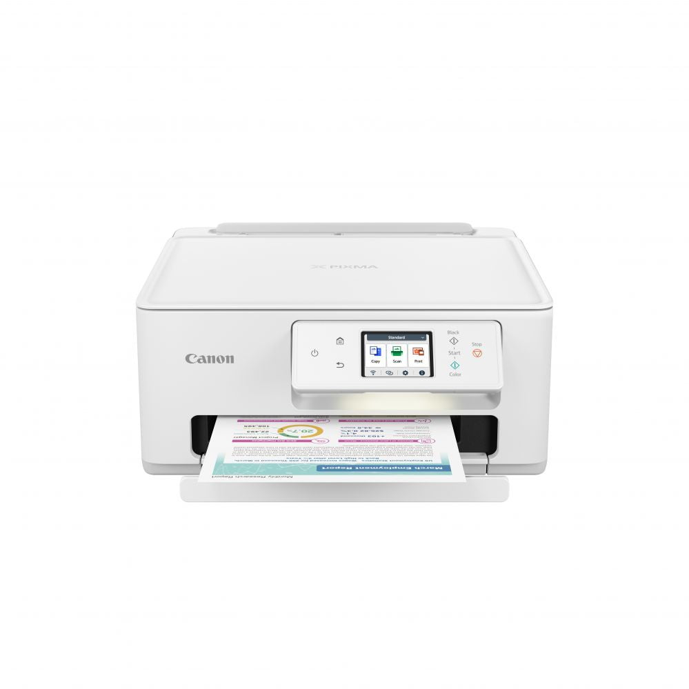 Принтер Canon  Multifunctional printer PIXMA TS7650i Inkjet Colour A4 Wi-Fi White