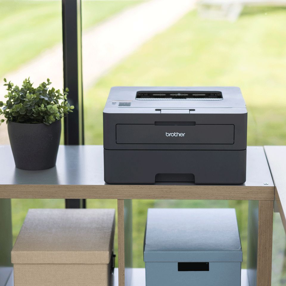 Printer Brother HL-L2445DW Laser Printer