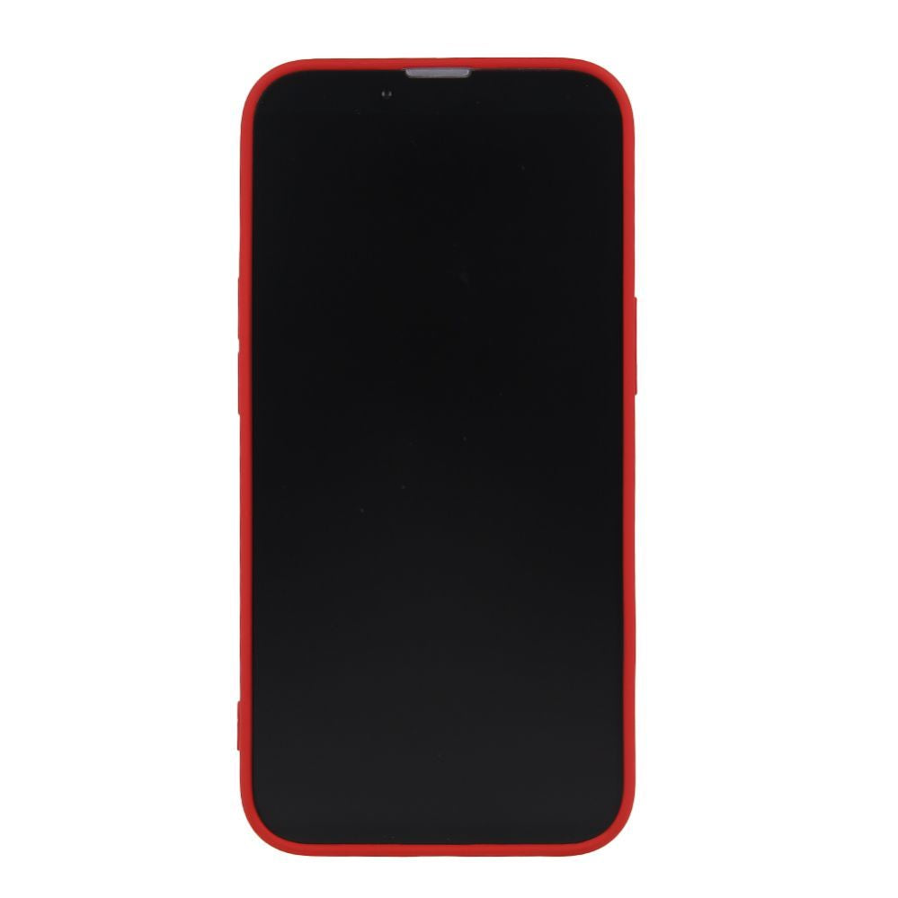 Tagakaaned iLike  Simple Color Mag case for Samsung Galaxy A57 5G red