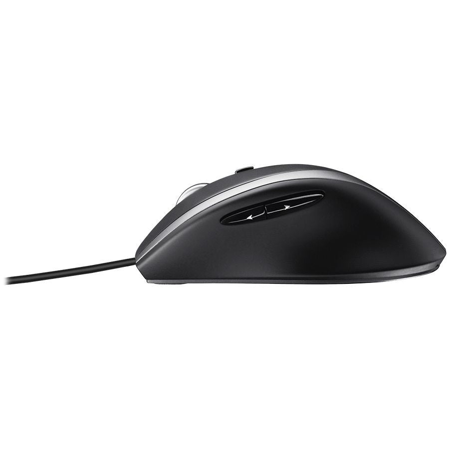 Computer mouse Logitech  LOGITECH M500s Corded Mouse - BLACK - USB