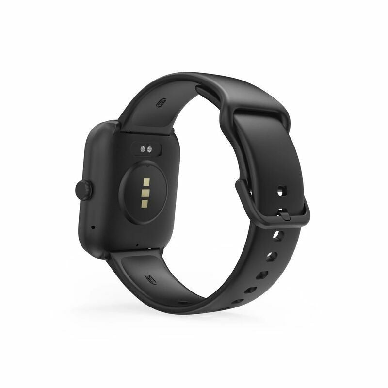 Умные часы Hama  5000 Smart Watch, Phone Function, Sleep Analysis, Waterproof, 1.65 Black