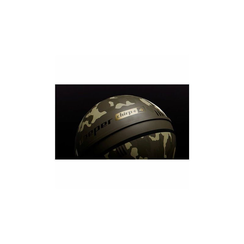 Fishing goods Deeper  Smart Sonar Chirp+4 | Sonar | Wi-Fi | Green/Brown