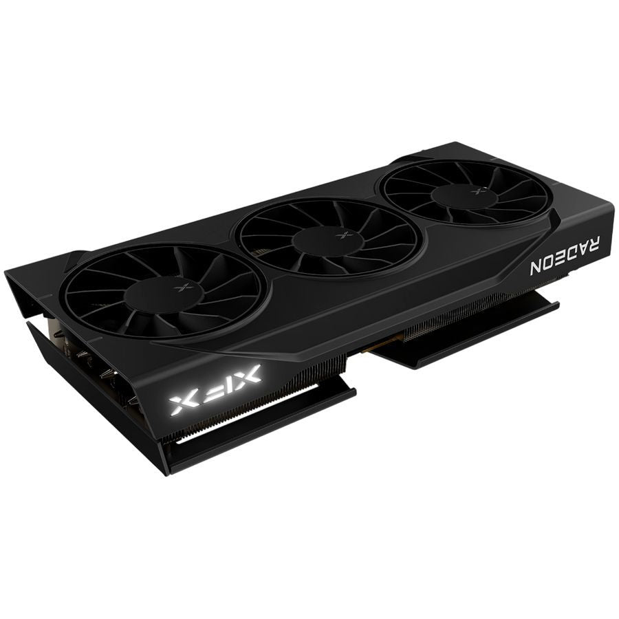Graafikakaart / ideokaardid XFX  XFX Swift AMD Radeon RX 9060 XT OC Triple Fan 16GB GDDR6 128-bit HDMI 2x DP