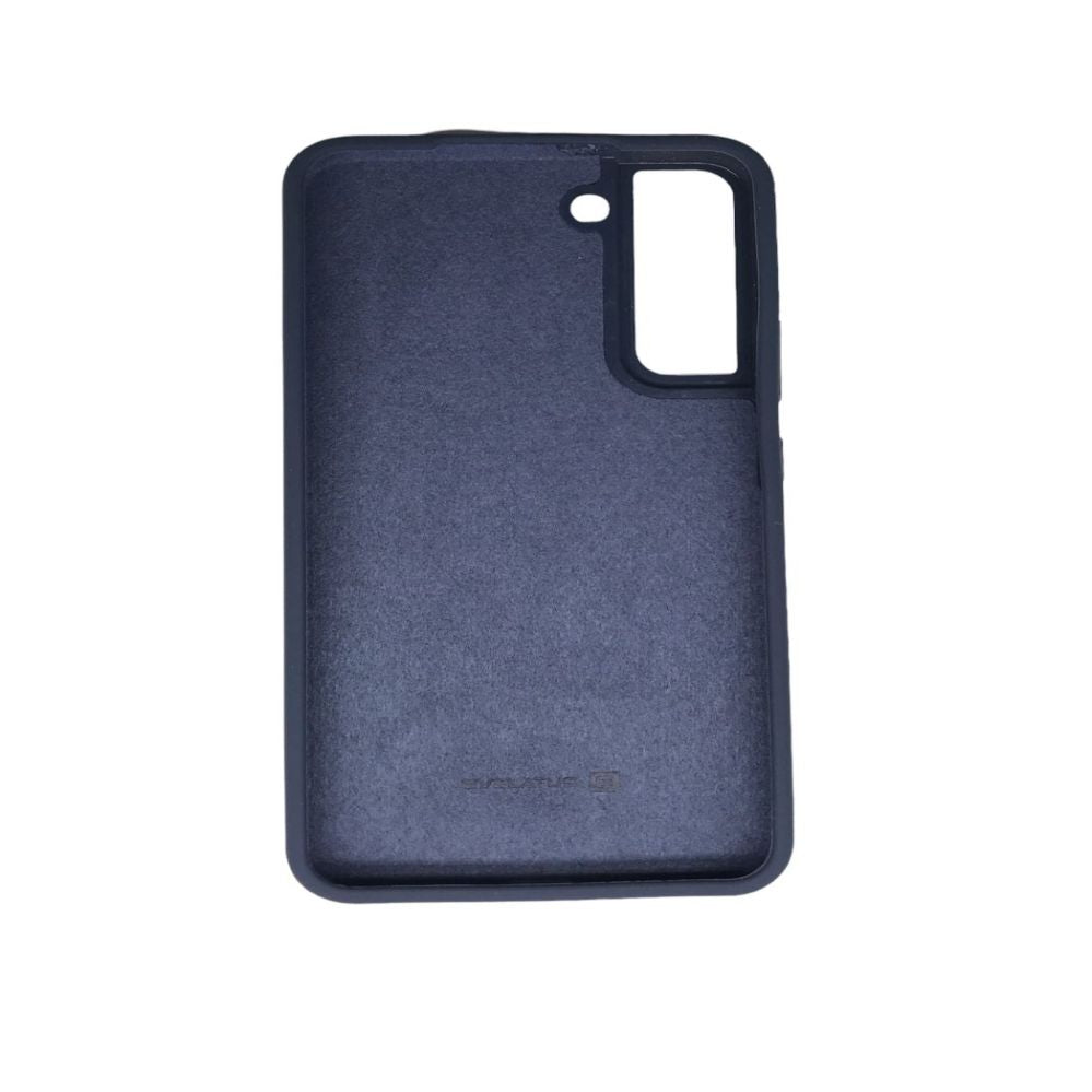Tagakaaned Evelatus Samsung Galaxy S22 Plus Premium Soft Touch Silicone Case Navy Blue
