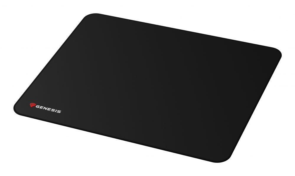 Компьютерная мышь Genesis  Carbon 500 XL Logo NPG-1346 Black, Mouse pad, Textile, 400 x 500 mm