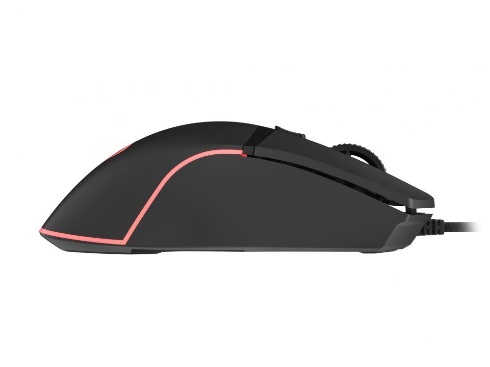Arvutihiir Genesis  Gaming Mouse Krypton 220 Black