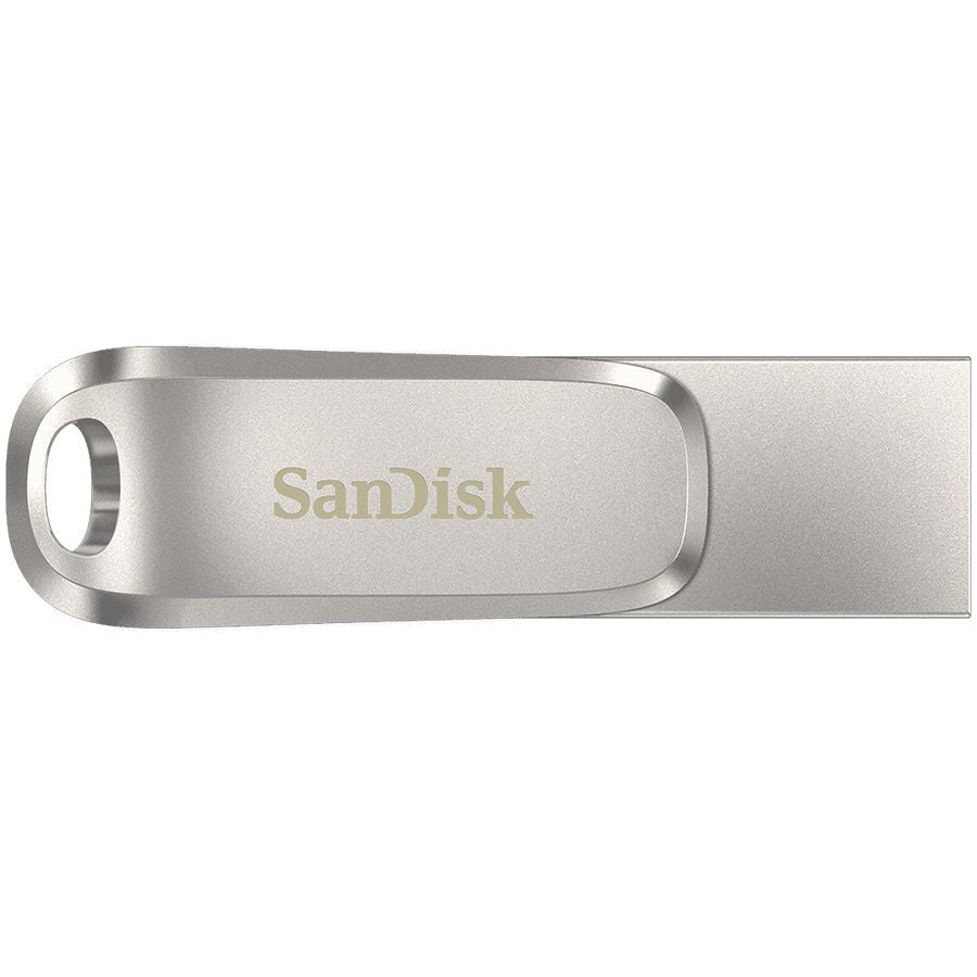 Converter SanDisk  SANDISK Ultra Dual Drive Luxe USB Type-C 32GB - 150MB/s, USB 3.1 Gen 1