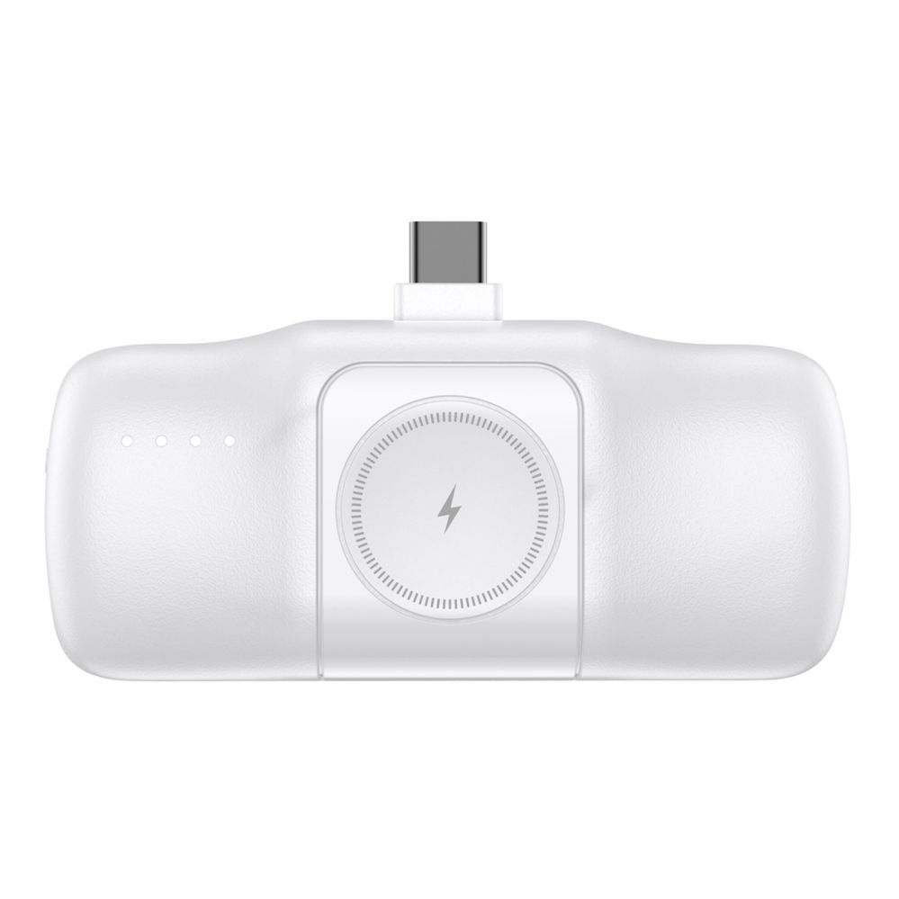 Другой аксессуар для телефона Wozinsky  White \ USB-C (męski)